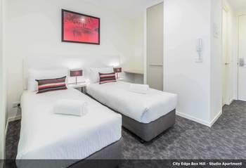 City Edge Box Hill - Accommodation Gladstone 5