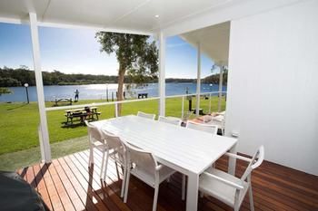 BIG4 Solitary Islands Resort - Caravan Park - Accommodation Gladstone 1