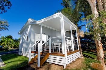 BIG4 Solitary Islands Resort - Caravan Park - Accommodation Gladstone 7