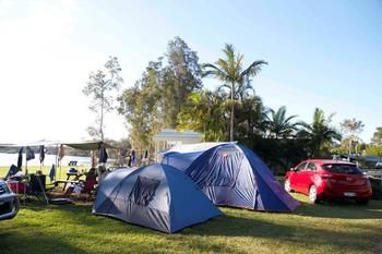 BIG4 Solitary Islands Resort - Caravan Park - Accommodation Gladstone 17