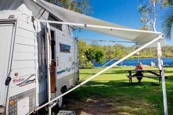BIG4 Solitary Islands Resort - Caravan Park - Accommodation Gladstone 18