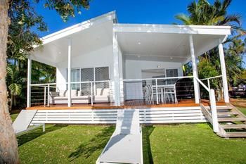 BIG4 Solitary Islands Resort - Caravan Park - Accommodation Gladstone 21