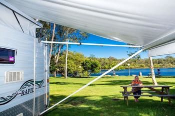 BIG4 Solitary Islands Resort - Caravan Park - Accommodation Gladstone 22