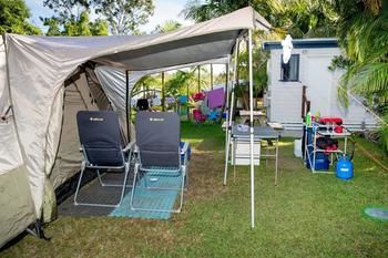 BIG4 Solitary Islands Resort - Caravan Park - Accommodation Gladstone 23