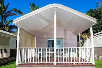 BIG4 Solitary Islands Resort - Caravan Park - Accommodation Gladstone 27
