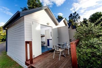 BIG4 Solitary Islands Resort - Caravan Park - Accommodation Gladstone 31