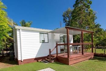 BIG4 Solitary Islands Resort - Caravan Park - Accommodation Gladstone 42