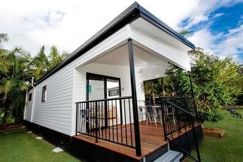 BIG4 Solitary Islands Resort - Caravan Park - Accommodation Gladstone 43