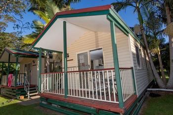 BIG4 Solitary Islands Resort - Caravan Park - Accommodation Gladstone 50