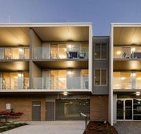 Hamilton Executive Apartments - Accommodation Gladstone