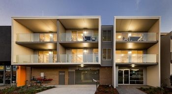 Hamilton Executive Apartments - Accommodation Gladstone 0