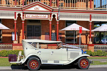 CBC Bed & Breakfast & Cafe - Accommodation Gladstone 22