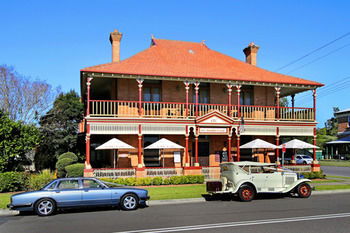 CBC Bed & Breakfast & Cafe - Accommodation Gladstone 26