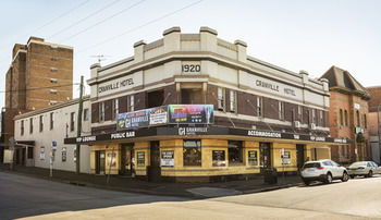 The Granville Hotel - Accommodation Gladstone 32