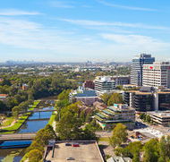 Meriton Serviced Apartments Church Street - Accommodation Gladstone