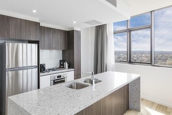 Meriton Serviced Apartments Church Street - Accommodation Gladstone 20