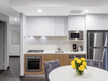 Meriton Serviced Apartments Church Street - Accommodation Gladstone 22