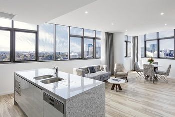 Meriton Serviced Apartments Church Street - Accommodation Gladstone 23