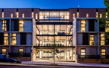 Abercrombie Student Accommodation - Accommodation Gladstone 1