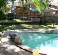 Comfort Inn and Suites Robertson Gardens - Accommodation Gladstone