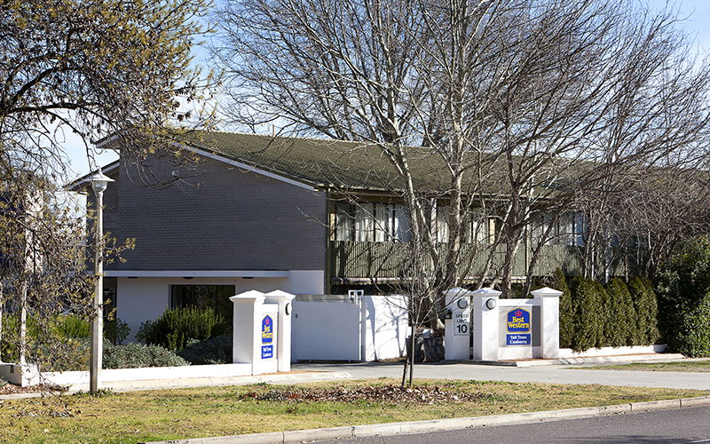 Ainslie ACT Accommodation Gladstone