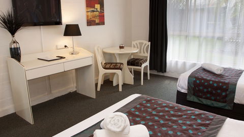 BEST WESTERN Ballina Island Motor Inn - Accommodation Gladstone 1