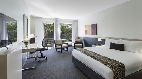 BEST WESTERN PLUS Apollo International Hotel - Accommodation Gladstone 7