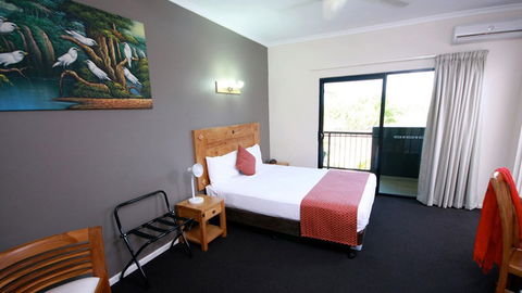 BEST WESTERN Darwin Airport Gateway Motel - Accommodation Gladstone 0