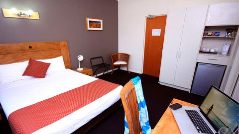 BEST WESTERN Darwin Airport Gateway Motel - Accommodation Gladstone 1