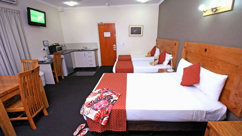 BEST WESTERN Darwin Airport Gateway Motel - Accommodation Gladstone 2