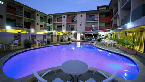 BEST WESTERN Darwin Airport Gateway Motel - Accommodation Gladstone 3