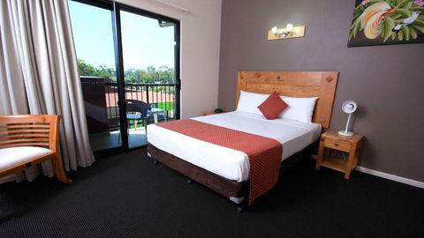 BEST WESTERN Darwin Airport Gateway Motel - Accommodation Gladstone 4