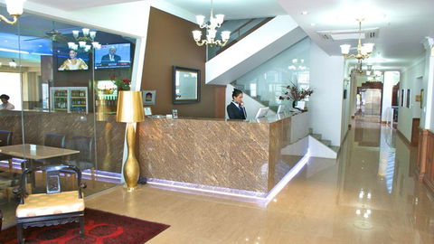 BEST WESTERN Astor Metropole Hotel And Apartments - Accommodation Gladstone 3
