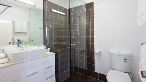 BEST WESTERN PLUS Gregory Terrace Brisbane - Accommodation Gladstone 1