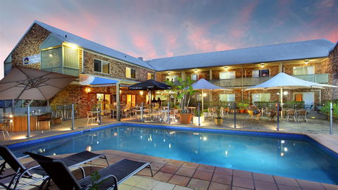 BEST WESTERN PLUS Gregory Terrace Brisbane - Accommodation Gladstone 3