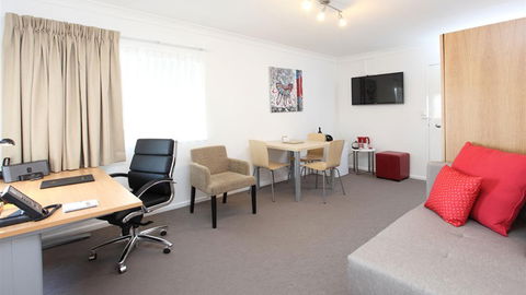 BEST WESTERN PLUS Gregory Terrace Brisbane - Accommodation Gladstone 5