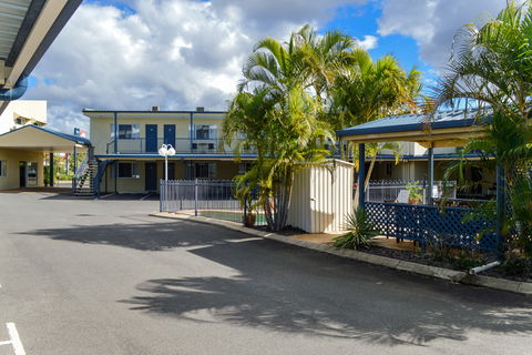 BEST WESTERN Boulevard Lodge - Accommodation Gladstone 2