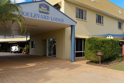 BEST WESTERN Boulevard Lodge - Accommodation Gladstone 1