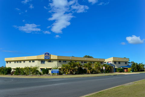 BEST WESTERN Boulevard Lodge - Accommodation Gladstone 0
