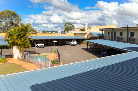 BEST WESTERN Boulevard Lodge - Accommodation Gladstone 4