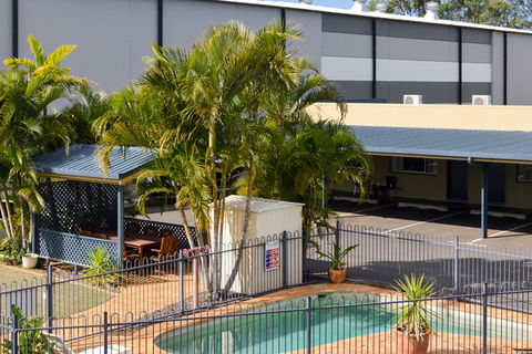 BEST WESTERN Boulevard Lodge - Accommodation Gladstone 3