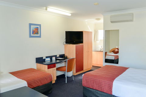 BEST WESTERN Boulevard Lodge - Accommodation Gladstone 13