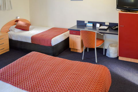 BEST WESTERN Boulevard Lodge - Accommodation Gladstone 12
