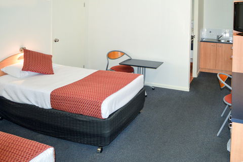 BEST WESTERN Boulevard Lodge - Accommodation Gladstone 14