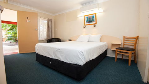 BEST WESTERN Bundaberg City Motor Inn - Accommodation Gladstone 0