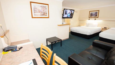 BEST WESTERN Bundaberg City Motor Inn - Accommodation Gladstone 2