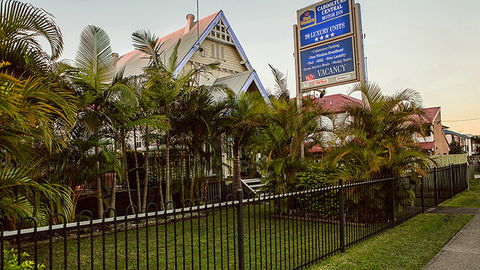 BEST WESTERN Caboolture Central Motor Inn - Accommodation Gladstone 2