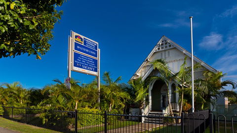 BEST WESTERN Caboolture Central Motor Inn - Accommodation Gladstone 4