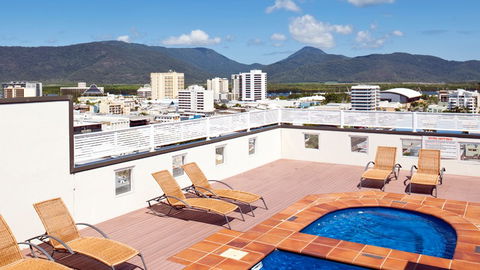 BEST WESTERN PLUS Cairns Central Apartments - Accommodation Gladstone 0