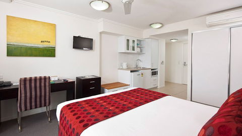 BEST WESTERN PLUS Cairns Central Apartments - Accommodation Gladstone 1